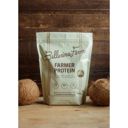 Ballerinafarm Farmer Protein Powder